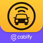 Logo of Easy Taxi android Application 